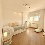 O Fogar Da Chiquilla Confort Y Playa A Pie 8pax 아파트