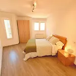 O Fogar Da Chiquilla Confort Y Playa A Pie 8pax 아파트 *