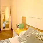 O Fogar Da Chiquilla Confort Y Playa A Pie 8pax 아파트 *