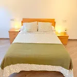 아파트 O Fogar Da Chiquilla Confort Y Playa A Pie 8pax 부에우