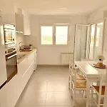 아파트 O Fogar Da Chiquilla Confort Y Playa A Pie 8pax