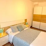 아파트 O Fogar Da Chiquilla Confort Y Playa A Pie 8pax 부에우