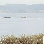 아파트 O Fogar Da Chiquilla Confort Y Playa A Pie 8pax