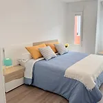 O Fogar Da Chiquilla - Piso Premium - 8 Pax- Vistas Al Mar Y Parking