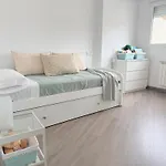 O Fogar Da Chiquilla - Piso Premium - 8 Pax- Vistas Al Mar Y Parking Bueu