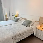 O Fogar Da Chiquilla - Piso Premium - 8 Pax- Vistas Al Mar Y Parking *