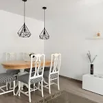 O Fogar Da Chiquilla - Piso Premium - 8 Pax- Vistas Al Mar Y Parking