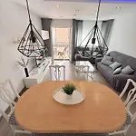 O Fogar Da Chiquilla - Piso Premium - 8 Pax- Vistas Al Mar Y Parking Apartment