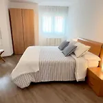 O Fogar Da Chiquilla - Piso Premium - 8 Pax- Vistas Al Mar Y Parking Apartment Bueu