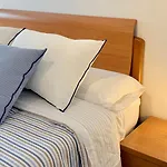O Fogar Da Chiquilla - Piso Premium - 8 Pax- Vistas Al Mar Y Parking Bueu