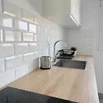 O Fogar Da Chiquilla - Piso Premium - 8 Pax- Vistas Al Mar Y Parking *