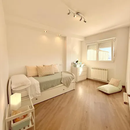 Escapate A Rias Baixas En O Fogar Da Chiquilla 公寓