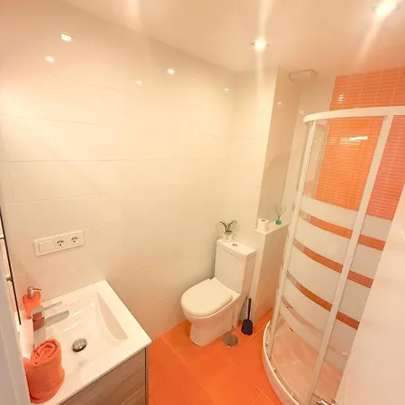O Fogar Da Chiquilla - Piso Premium - 8 Pax- Vistas Al Mar Y Parking