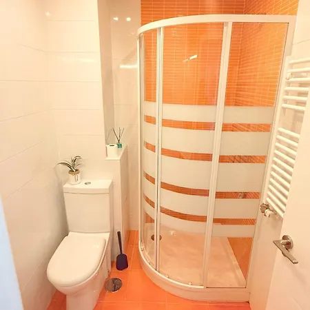 O Fogar Da Chiquilla - Piso Premium - 8 Pax- Vistas Al Mar Y Parking * Bueu