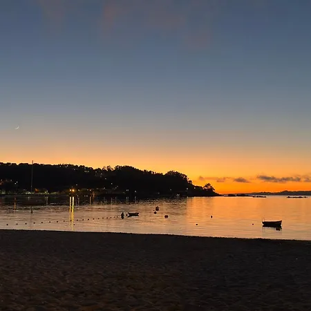 公寓 Escapate A Rias Baixas En O Fogar Da Chiquilla