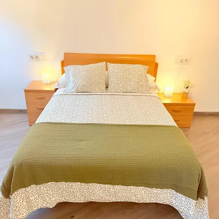 公寓 Escapate A Rias Baixas En O Fogar Da Chiquilla 布埃乌