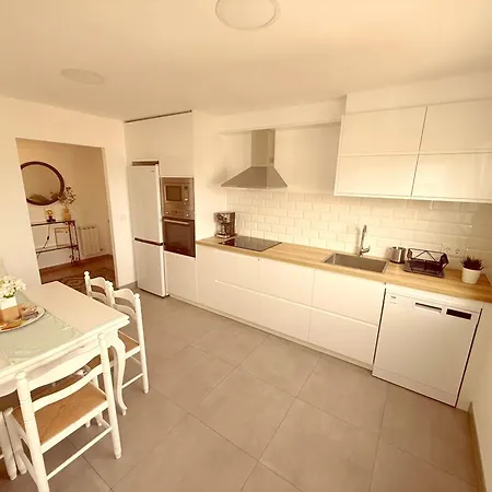 Escapate A Rias Baixas En O Fogar Da Chiquilla 公寓