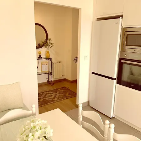 Daire O Fogar Da Chiquilla - Piso Premium - 8 Pax- Vistas Al Mar Y Parking