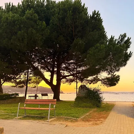 O Fogar Da Chiquilla Confort Y Playa A Pie 8pax 부에우
