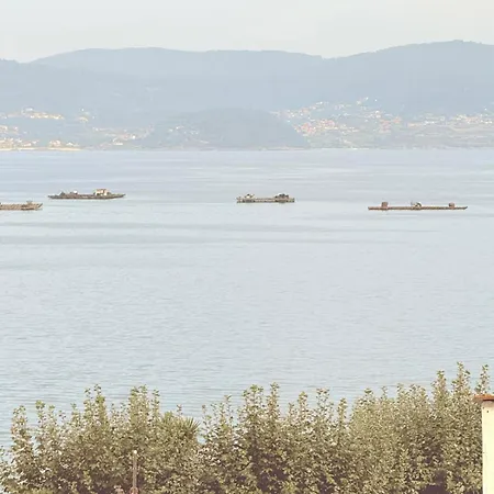 公寓 Escapate A Rias Baixas En O Fogar Da Chiquilla