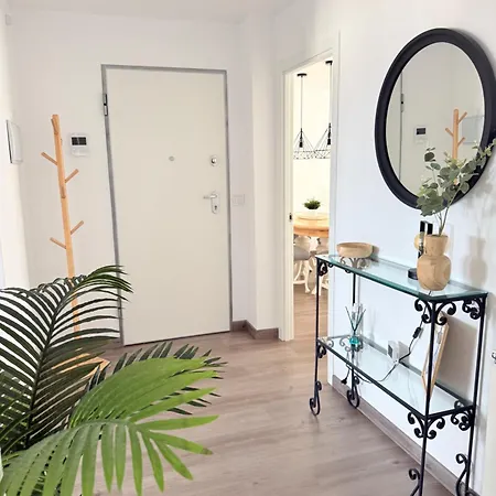 Daire O Fogar Da Chiquilla - Piso Premium - 8 Pax- Vistas Al Mar Y Parking *