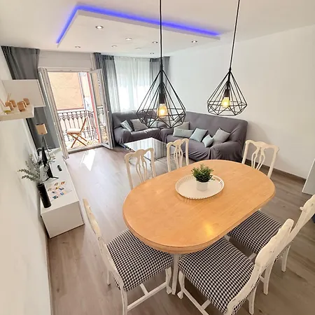 O Fogar Da Chiquilla - Piso Premium - 8 Pax- Vistas Al Mar Y Parking Apartmán Bueu