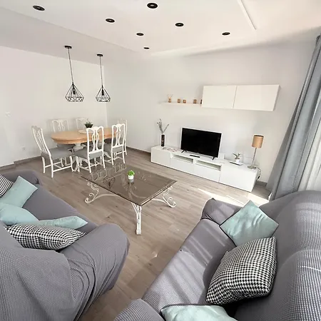 O Fogar Da Chiquilla - Piso Premium - 8 Pax- Vistas Al Mar Y Parking Apartment