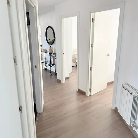 O Fogar Da Chiquilla - Piso Premium - 8 Pax- Vistas Al Mar Y Parking Daire *