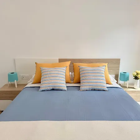Apartment O Fogar Da Chiquilla - Piso Premium - 8 Pax- Vistas Al Mar Y Parking