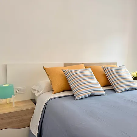 Apartmán O Fogar Da Chiquilla - Piso Premium - 8 Pax- Vistas Al Mar Y Parking