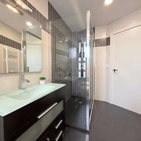 Apartment O Fogar Da Chiquilla - Piso Premium - 8 Pax- Vistas Al Mar Y Parking