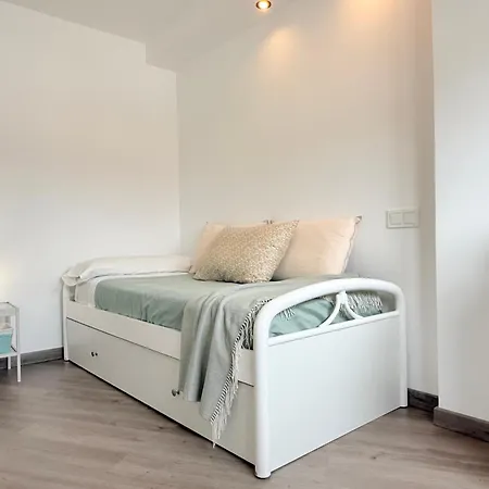O Fogar Da Chiquilla - Piso Premium - 8 Pax- Vistas Al Mar Y Parking Apartmán *