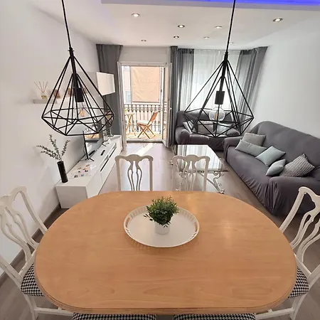 O Fogar Da Chiquilla - Piso Premium - 8 Pax- Vistas Al Mar Y Parking Apartmán