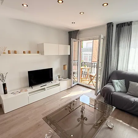 Apartmán O Fogar Da Chiquilla - Piso Premium - 8 Pax- Vistas Al Mar Y Parking *