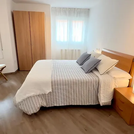 O Fogar Da Chiquilla - Piso Premium - 8 Pax- Vistas Al Mar Y Parking Apartmán Bueu