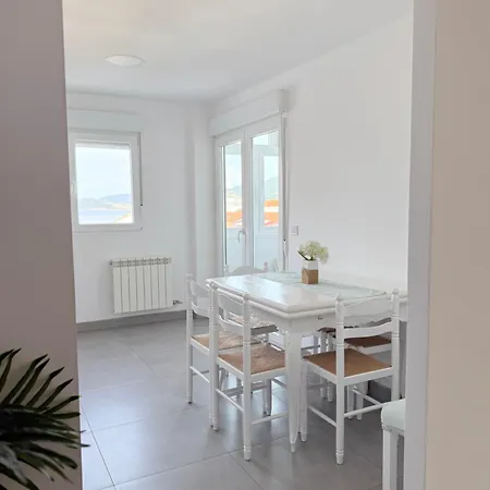 Daire O Fogar Da Chiquilla - Piso Premium - 8 Pax- Vistas Al Mar Y Parking *