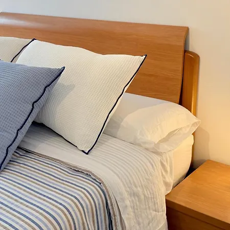 O Fogar Da Chiquilla - Piso Premium - 8 Pax- Vistas Al Mar Y Parking Bueu